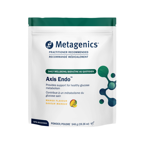 Metagenics Axis Endo 
