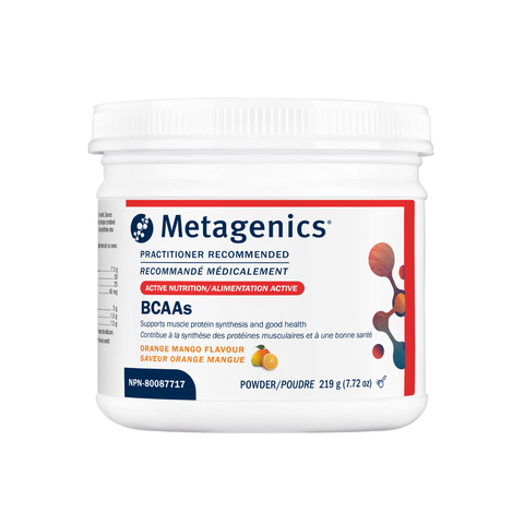 Metagenics BCAA Orange Mango powder