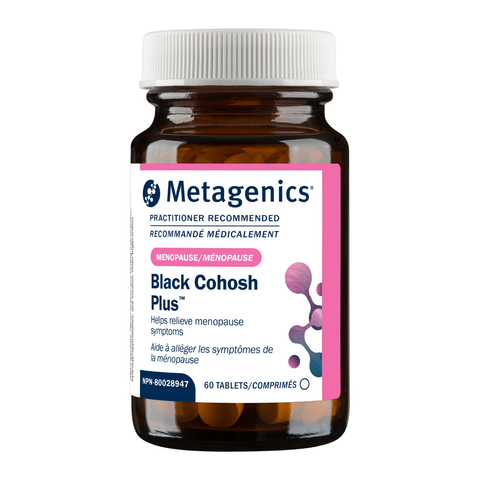 Metagenics Black Cohosh Plus