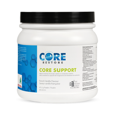 Ortho Molecular Products Core Support