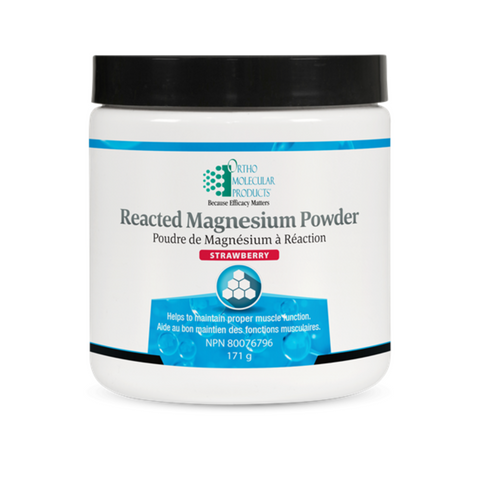 Ortho Molecular Products Reacted Magnesium Powder
