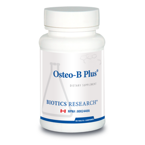 Biotics Research Osteo-B-Plus w D K Boron