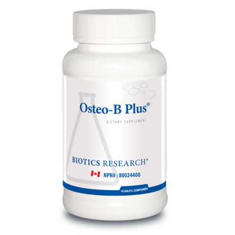 Biotics Research Osteo-B-Plus w D K Boron