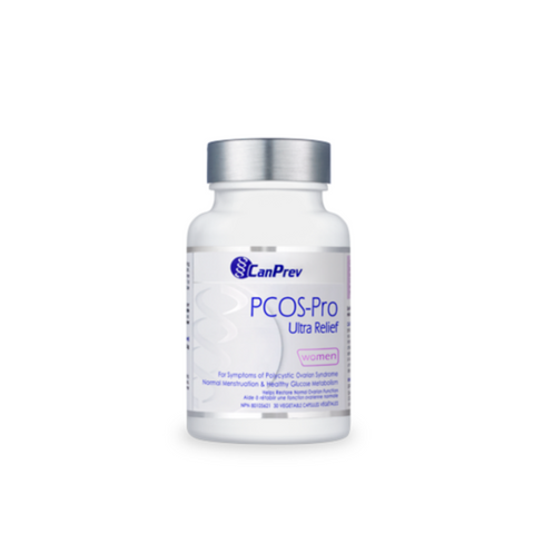 CanPrev PCOS-Pro Ultra Relief