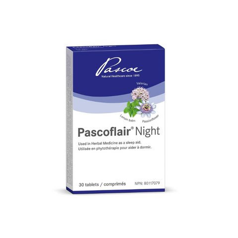 Pascoflair Night 30 tablets