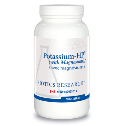 Biotics Research Potassium-HP