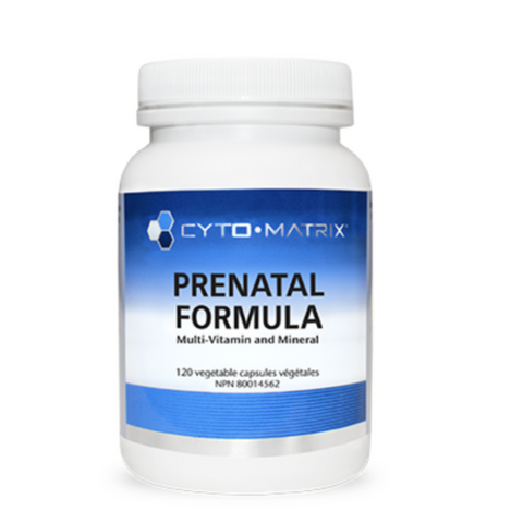 Cyto-Matrix Prenatal Formula