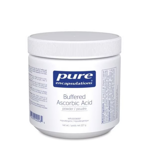 Pure Encapsulations Buffered Ascorbic Acid