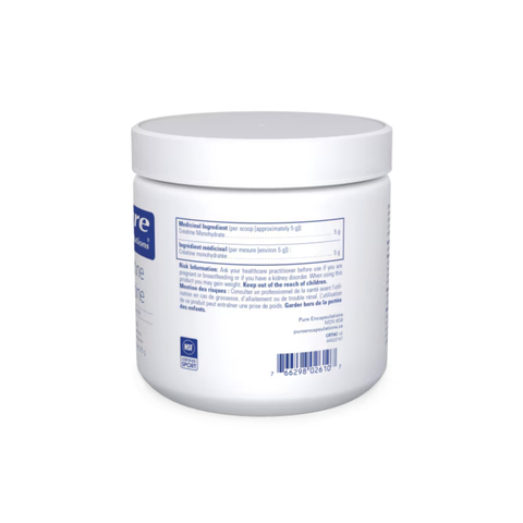 Pure Encapsulations Creatine