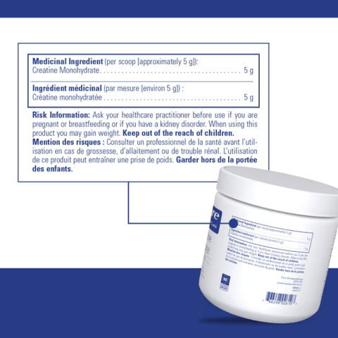 Pure Encapsulations Creatine