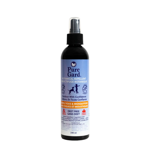 PureGard Botanical Repellent Spray 240ml