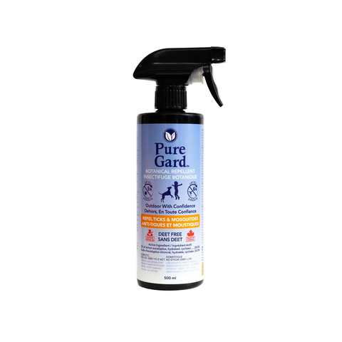 PureGard Botanical Repellent Spray 500ml