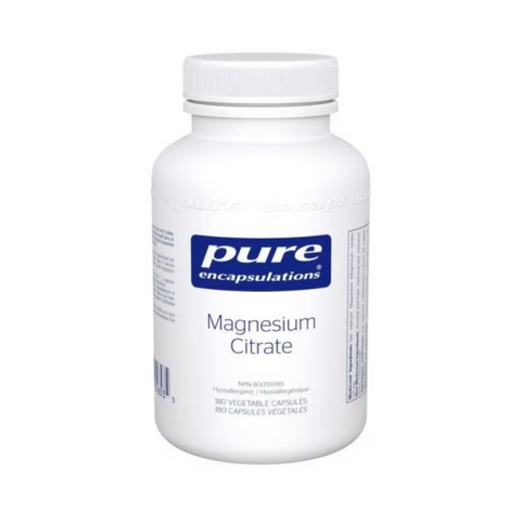 Pure Encapsulations Magnesium (citrate)