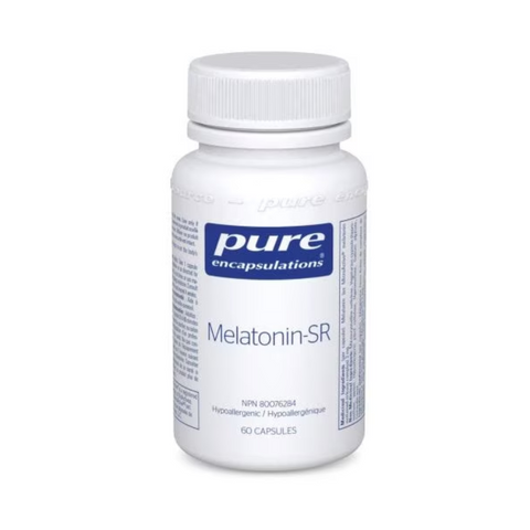 Pure Encapsulations Melatonin-SR