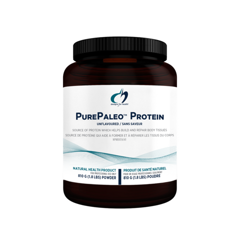 PurePaleo Protein Unflavoured