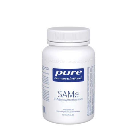 Pure Encapsulations SAMe (S-Adenosylmethionine)