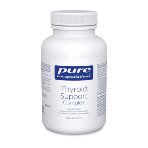 Pure Encapsulations Thyroid Support Complex