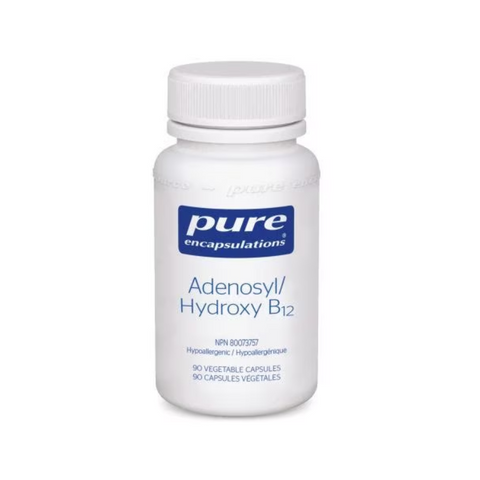 Pure Encapsulations Adenosyl/Hydroxy B12