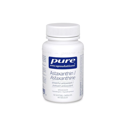 Pure Encapsulations Astaxanthin 