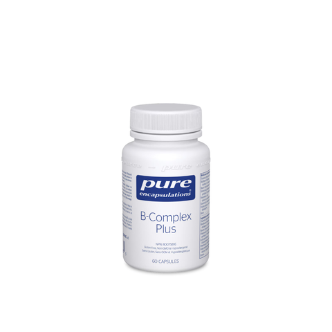 Pure Encapsulations B-Complex Plus 60s