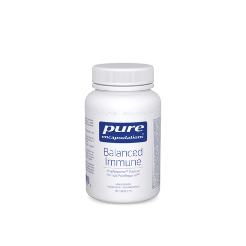 Pure Encapsulations Balanced Immune