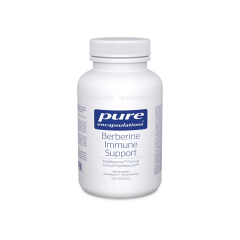 Pure Encapsulations Berberine Immune Support