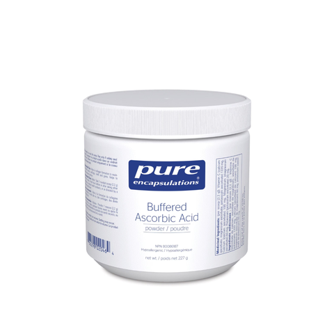 Pure Encapsulations Buffered Ascorbic Acid