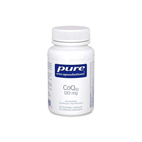 Pure Encapsulations CoQ10 120 mg