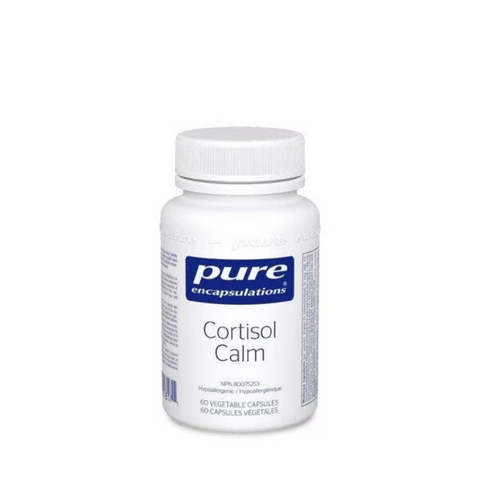 Pure Encapsulations Cortisol Calm