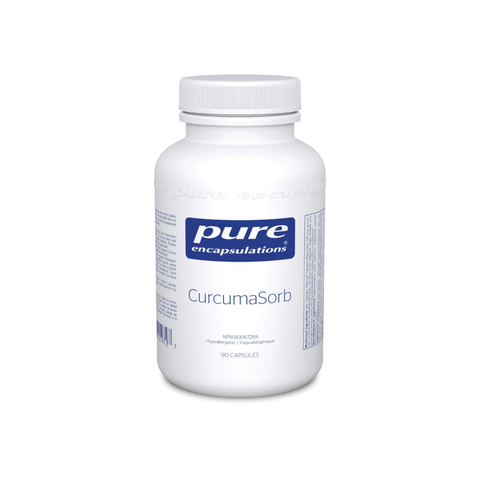 Pure Encapsulations CurcumaSorb