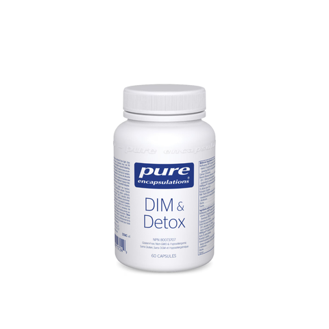 Pure Encapsulations DIM & Detox