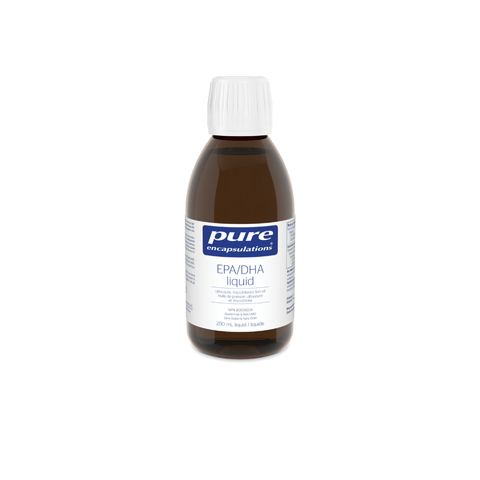 Pure Encapsulations EPA/DHA Liquid