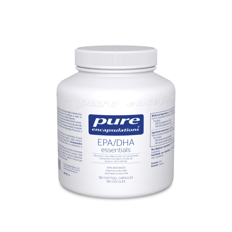 Pure Encapsulations EPA/DHA essentials