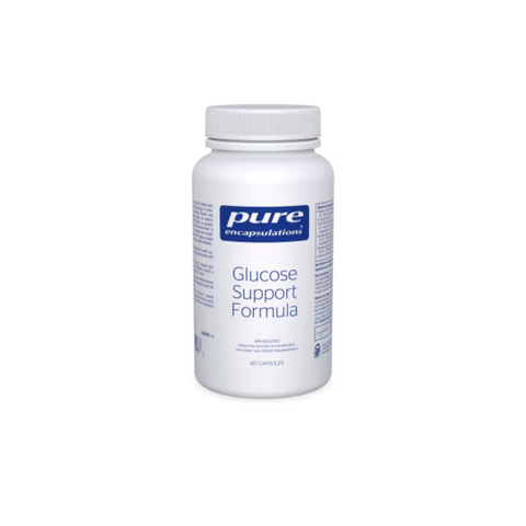 Pure Encapsulations Glucose Support Formula