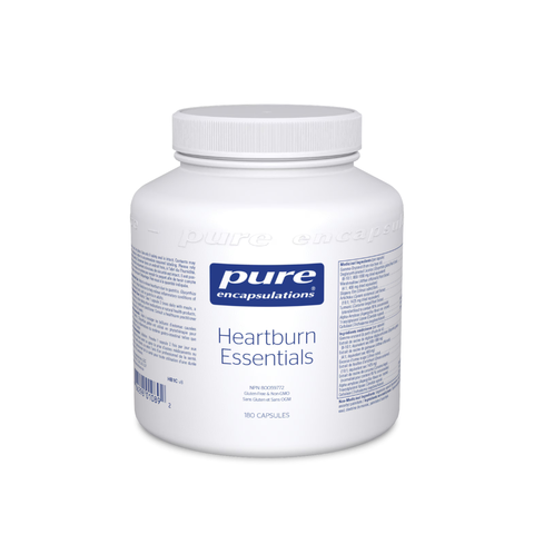 Pure Encapsulations Heartburn Essentials