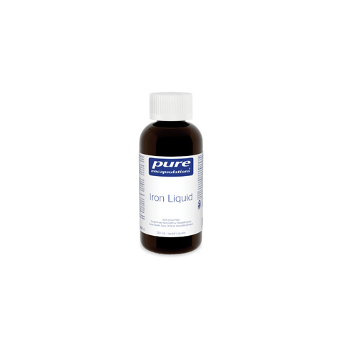 Pure Encapsulations Iron Liquid