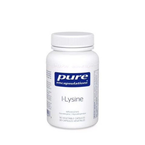 Pure Encapsulations L-Lysine