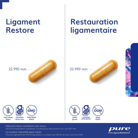Pure Encapsulations Ligament Restore