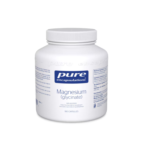 Pure Encapsulations Magnesium (glycinate)