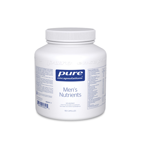 Pure Encapsulations Men's Nutrients
