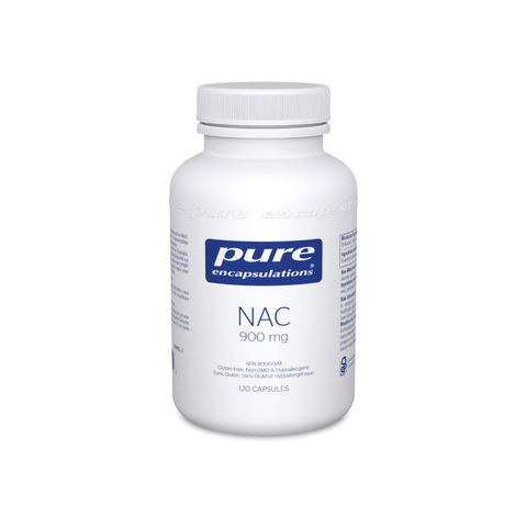 Pure Encapsulations NAC 900mg