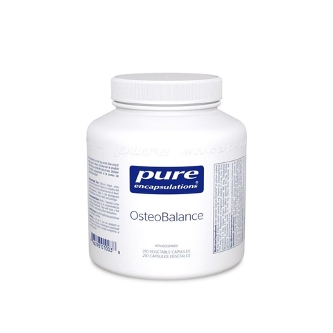 Pure Encapsulations OsteoBalance