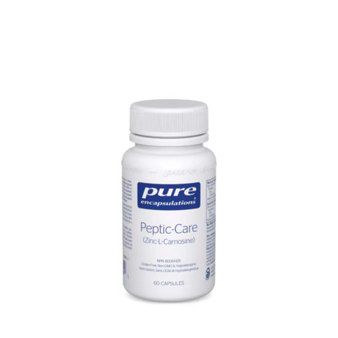 Pure Encapsulations Peptic Care (Zinc-L-Carnosine)