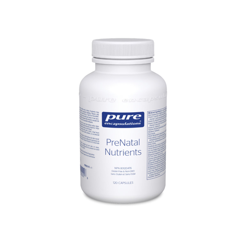 Pure Encapsulations PreNatal Nutrients