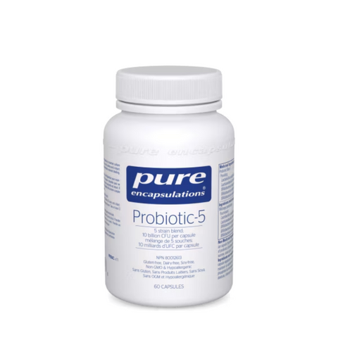 Pure Encapsulations Probiotic-5