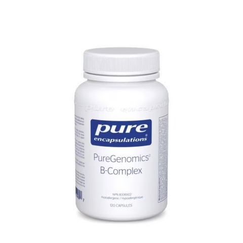 Pure Encapsulations PureGenomics™ B-Complex