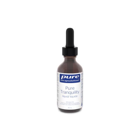 Pure Encapsulations Pure Tranquility liquid - Short Expiry May 2026