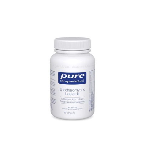Pure Encapsulations Saccharomyces boulardii