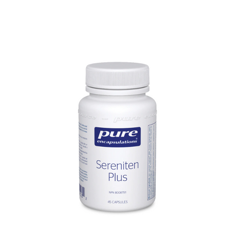 Pure Encapsulations Sereniten Plus