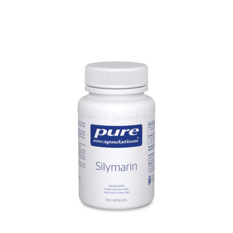 Pure Encapsulations Silymarin